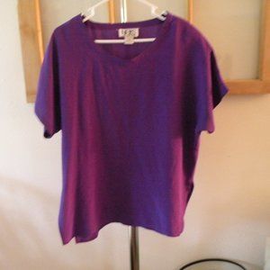 Neil's 100% silk blouse